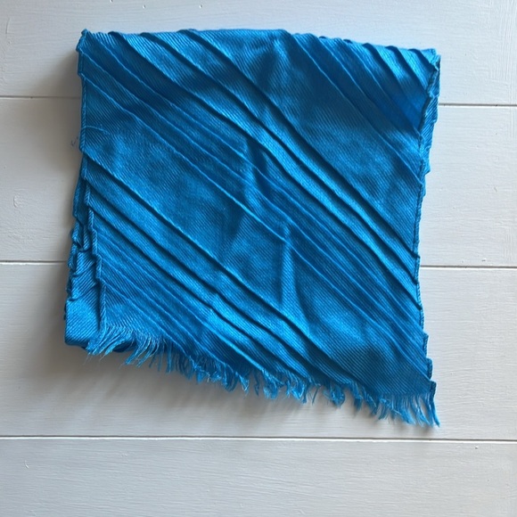 LORO PIANA cashmere/silk scarf - Picture 4 of 4